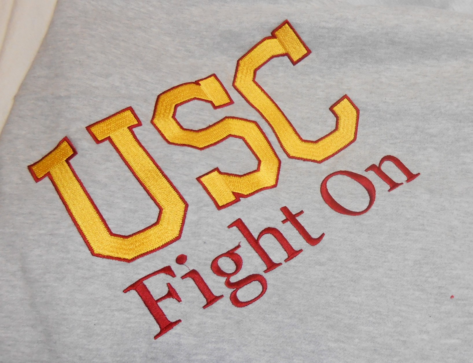 Blanket - collegiate sweatshirt style - available for any school  - best seller! - Image 8