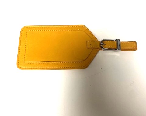 Bag tag - school spirit - made for any school - Image 6