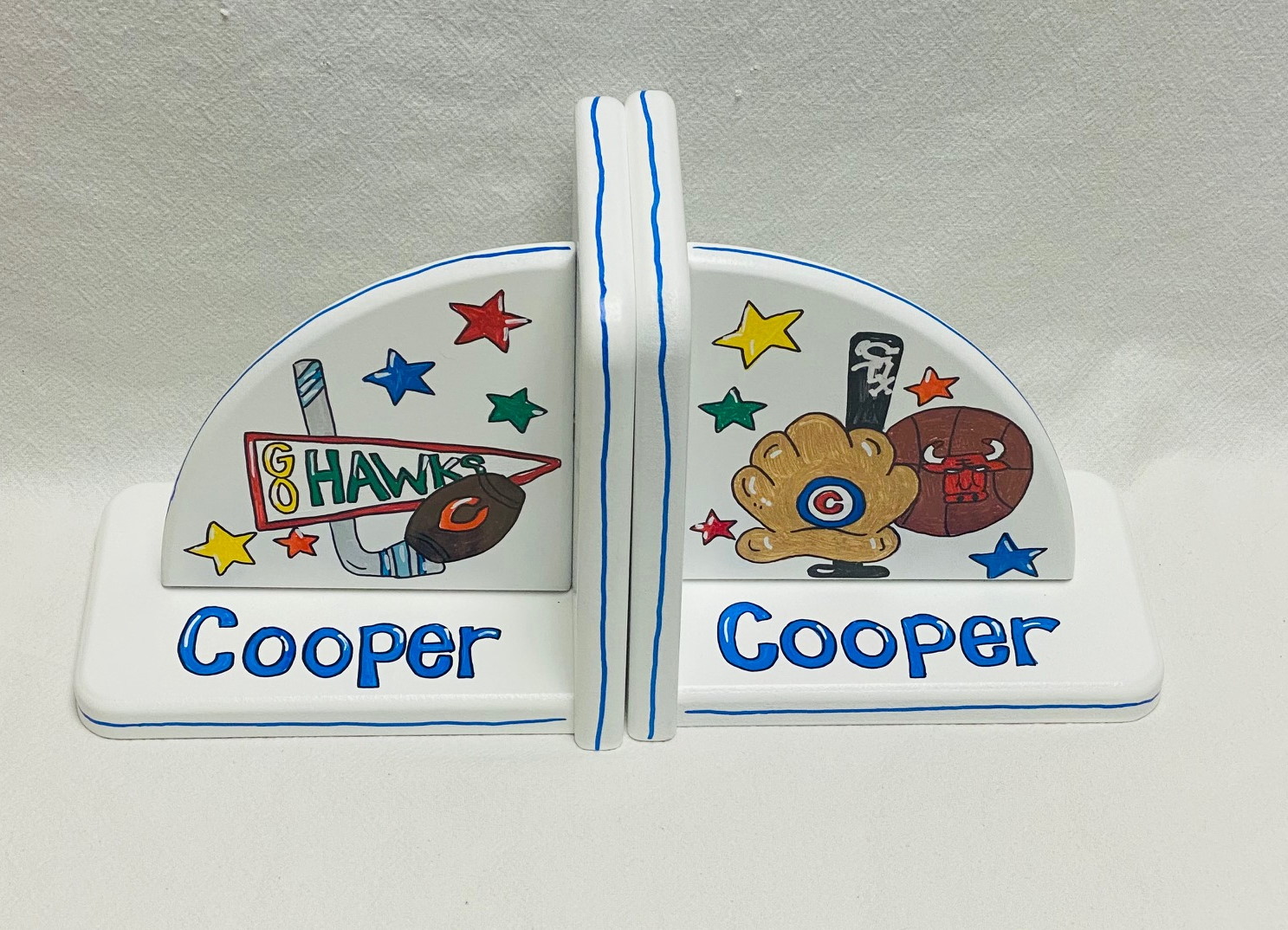 Favorite team bookends - Image 5