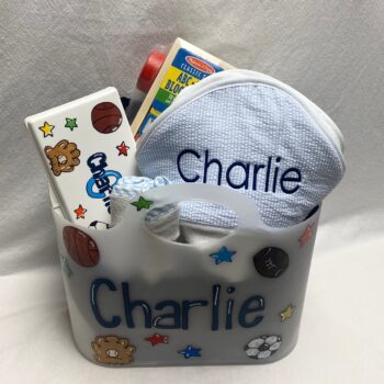 Charlie's gift basket - out of stock
