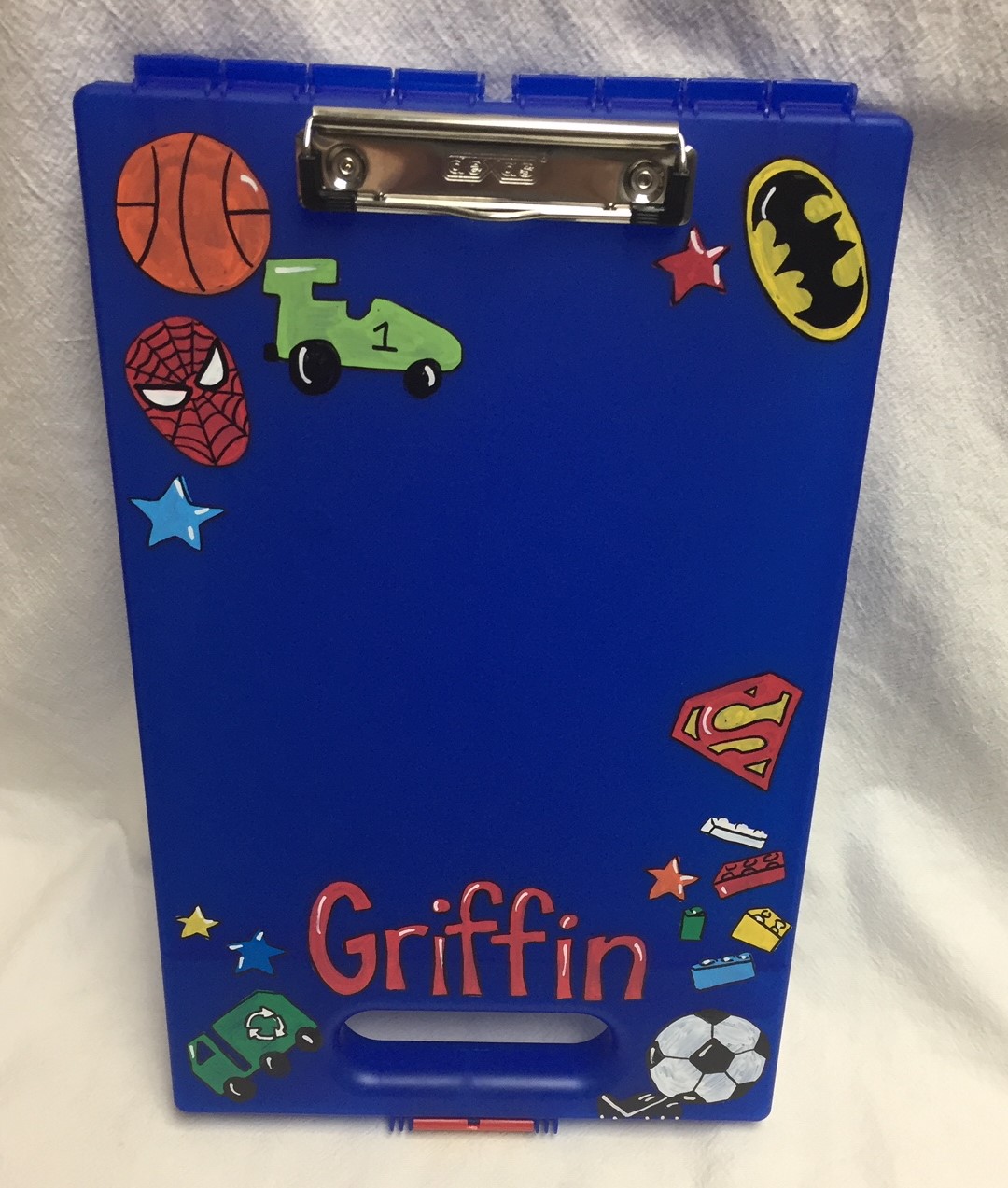 custom clipboard