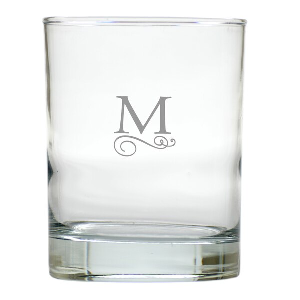 Engraved old fashioned glasses - set of 6 - name or monogram - Image 3