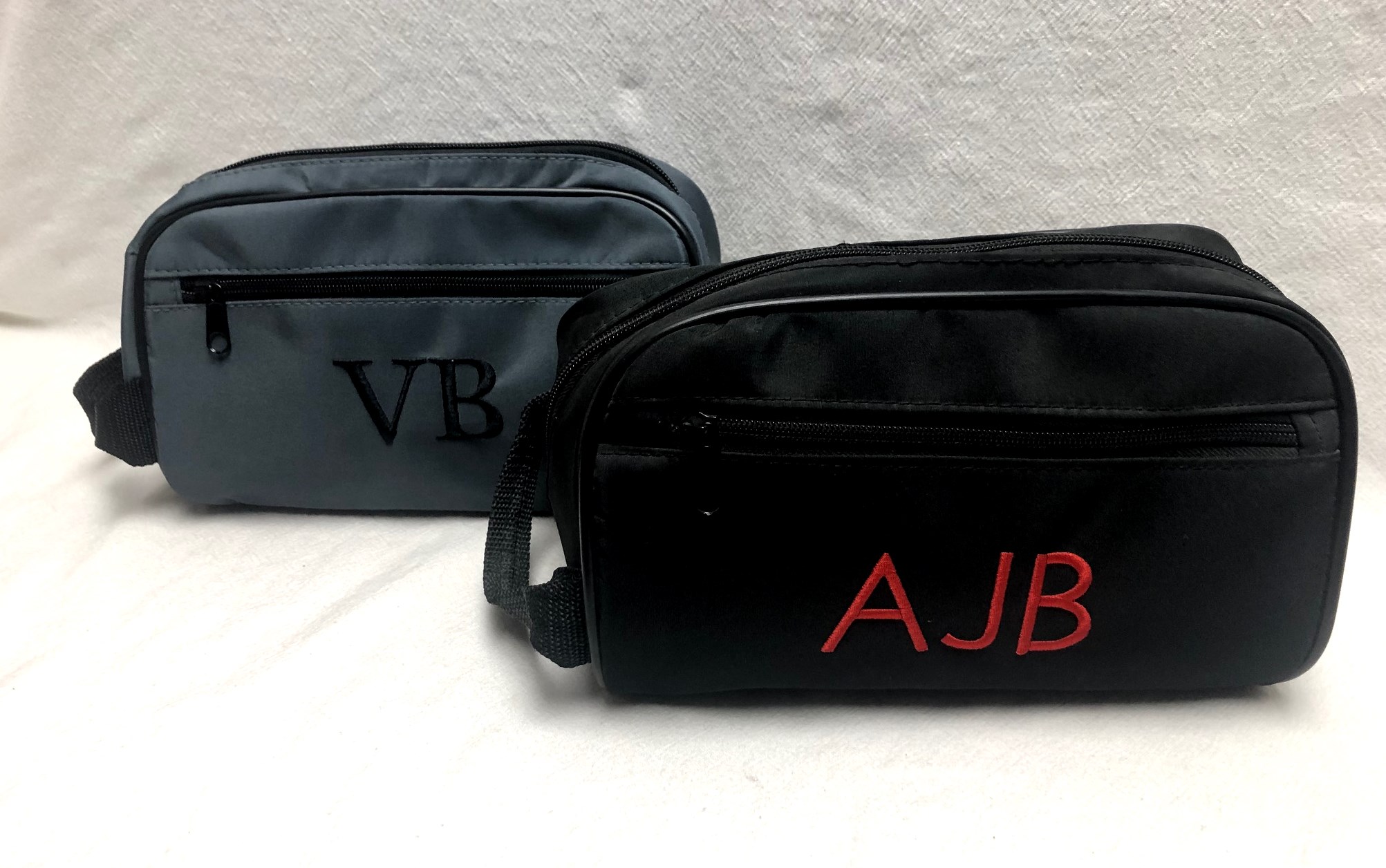 Dopp kit - nylon - assorted colors