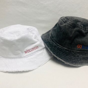 Bucket hat- available for any school - 1 left!