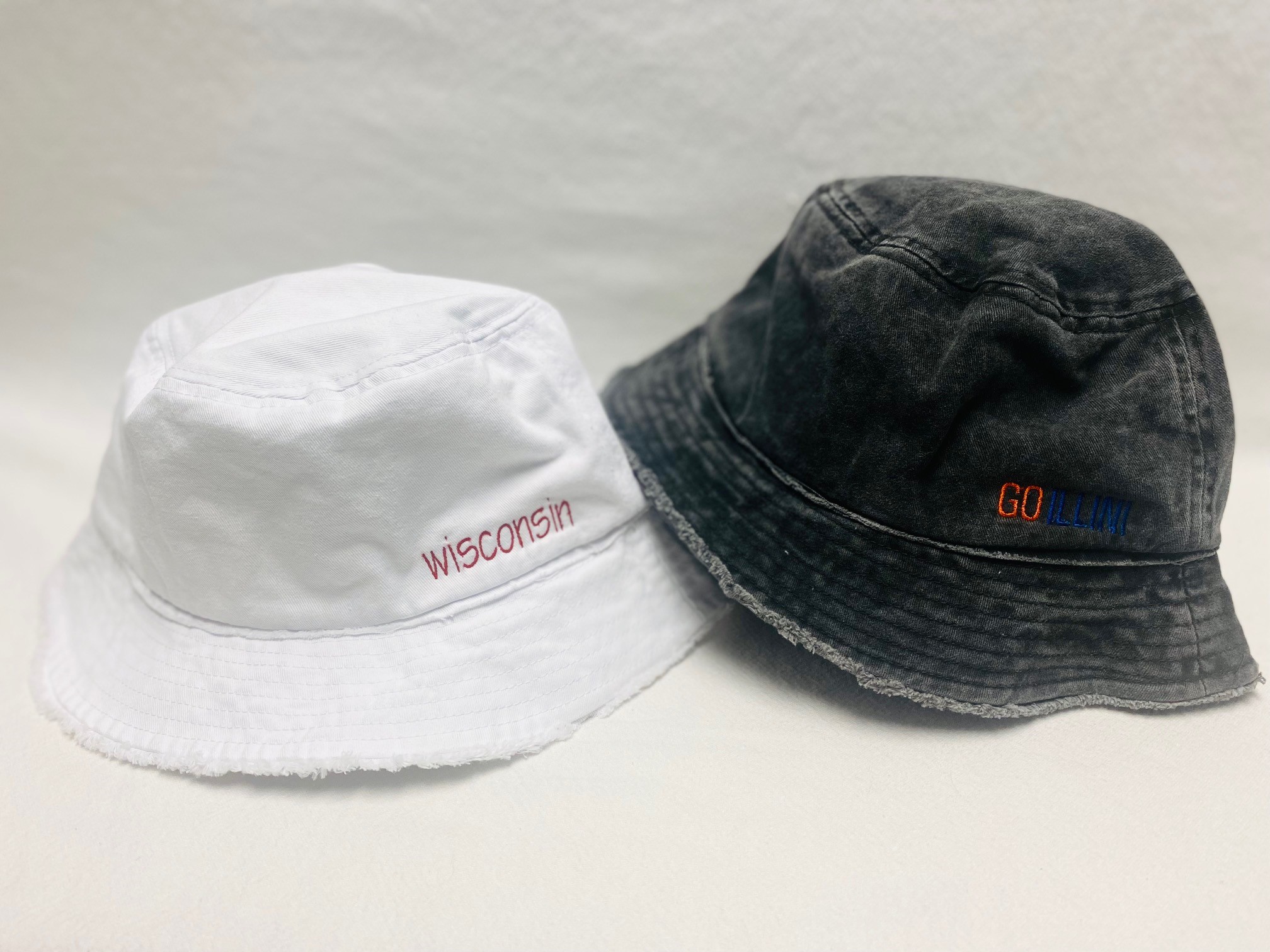 Bucket hat- available for any school - 1 left!
