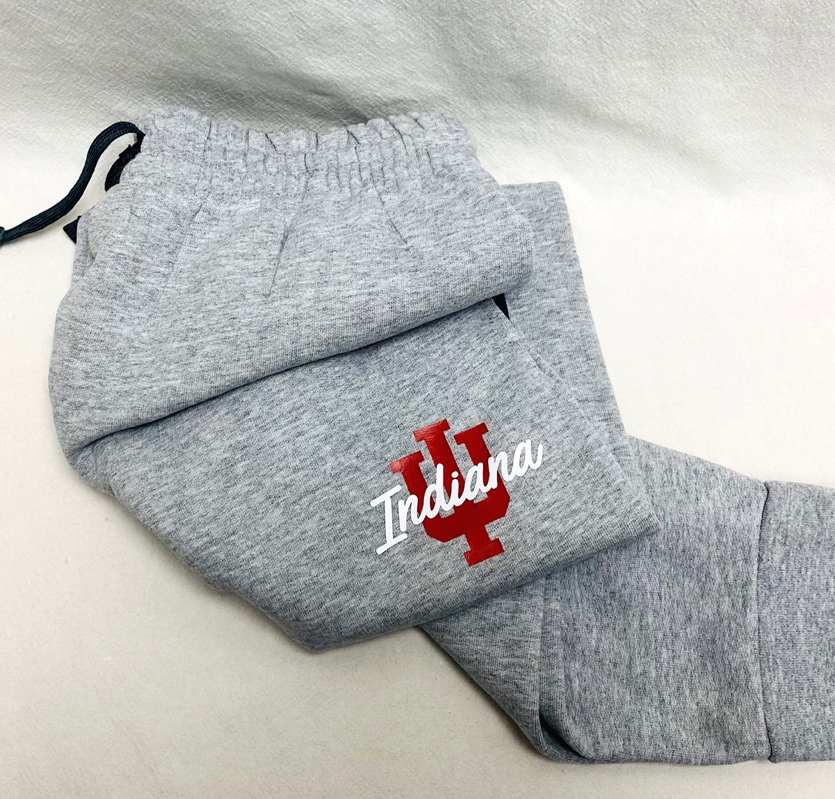 Collegiate joggers - available for any school - Image 3