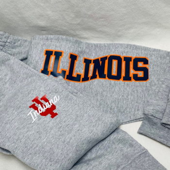 Collegiate joggers - available for any school