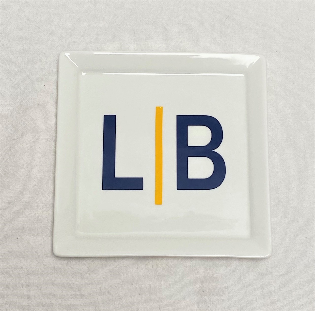 Monogram trinket dish-assorted fonts - Image 4