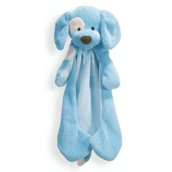 gund blue puppy