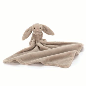 Mini lovey - beige bunny