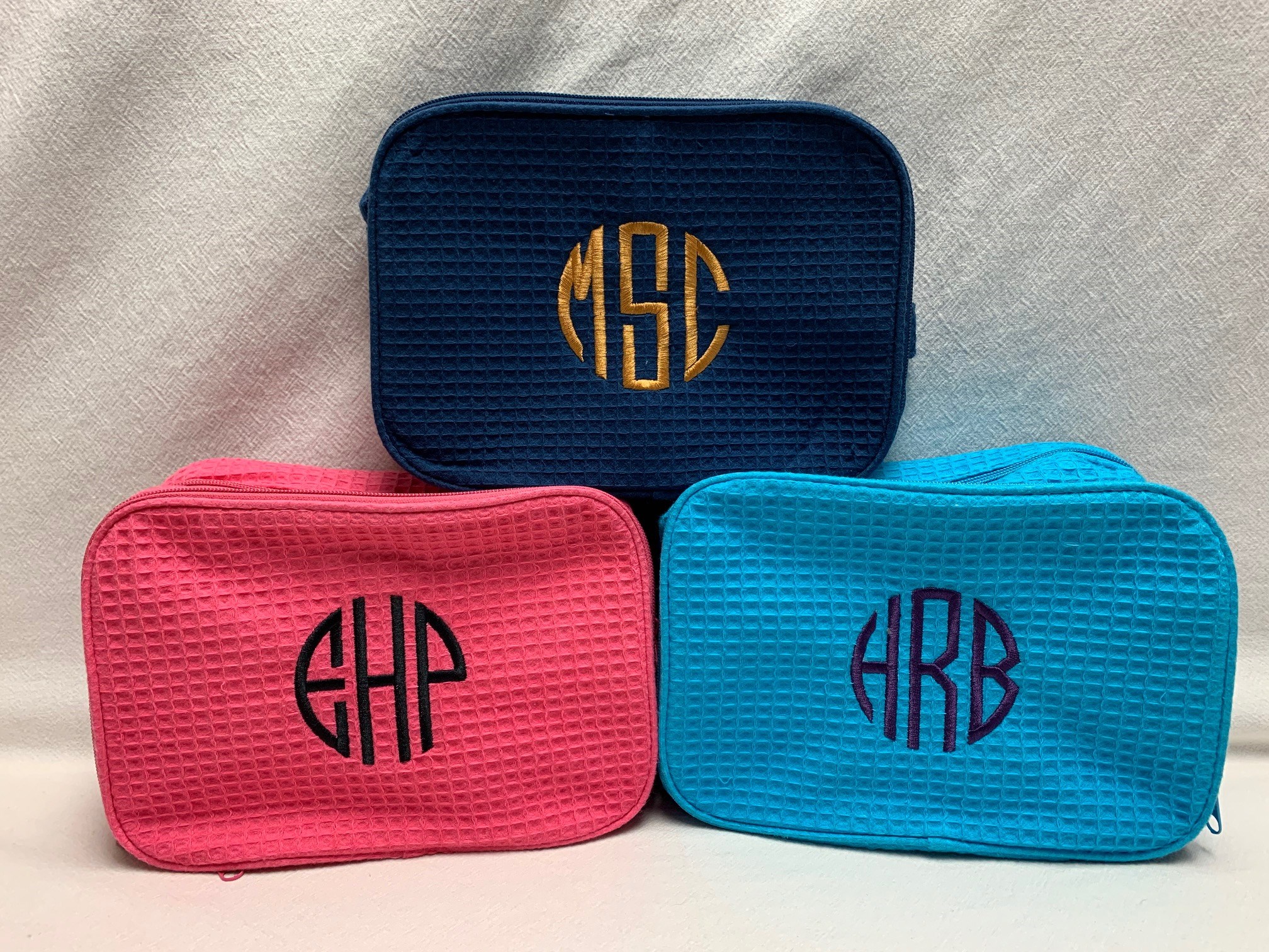 waffle weave case