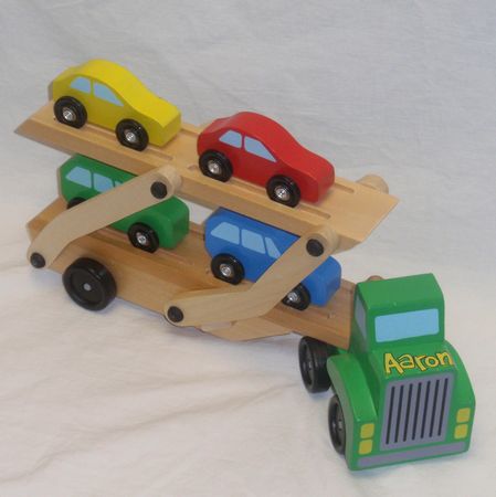 Car carrier