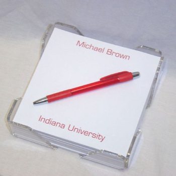 Note paper - college block