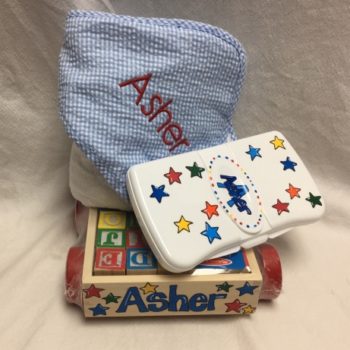 Baby gift sets