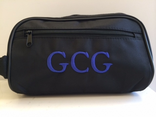 Dopp kit - nylon - assorted colors