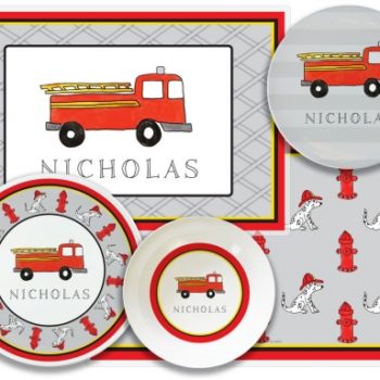 Placemats and Dishes
