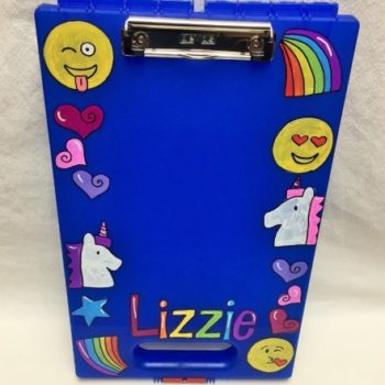 Clipboard keeper - unicorns/emojis