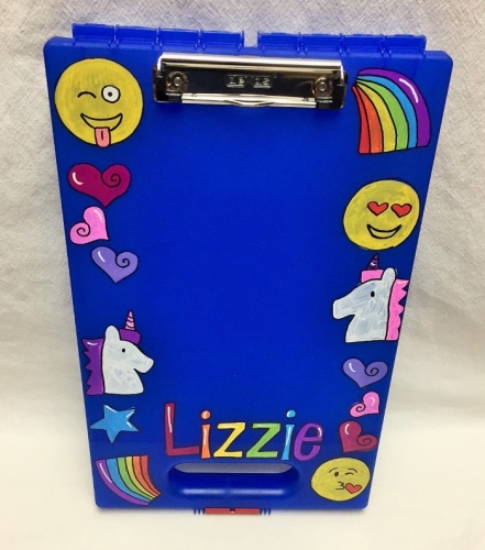 Clipboard keeper - unicorns/emojis