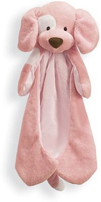 gund pink puppy