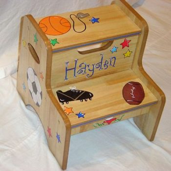 Step Stools