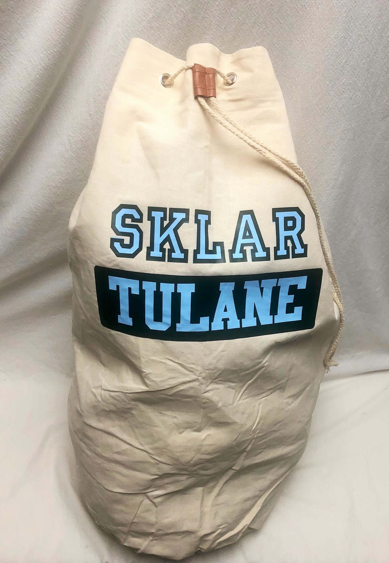 Laundry bag - canvas - made for any school - sold out! - Image 3