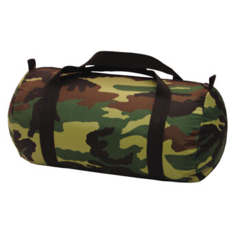 Duffel bag - Camo