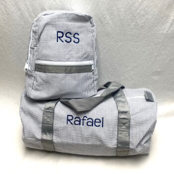 Backpacks, Duffels and Totes