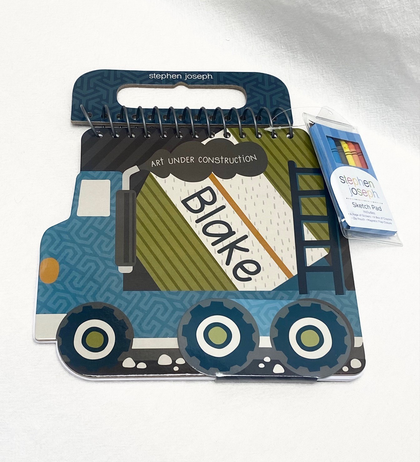 sketch pad - truck - Image 3