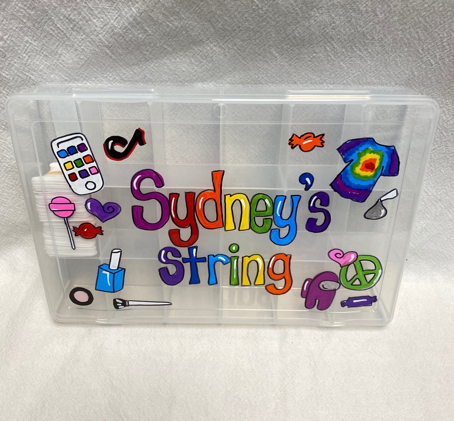 Friendship string box – limited quantities | Kidoodles Inc