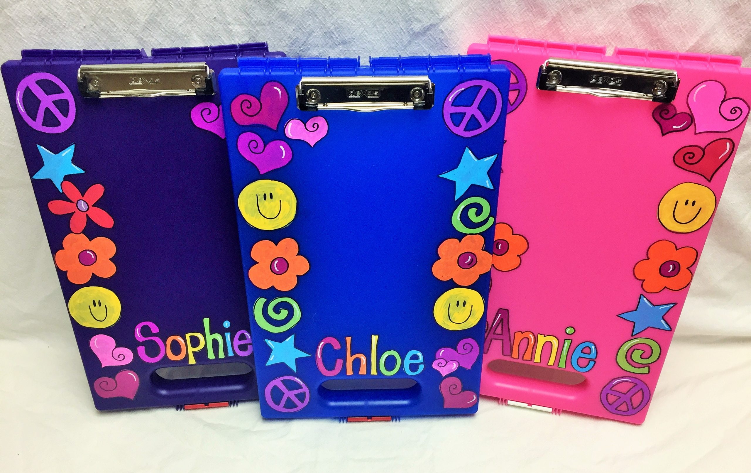 Clipboard keeper - camp happy - Image 2