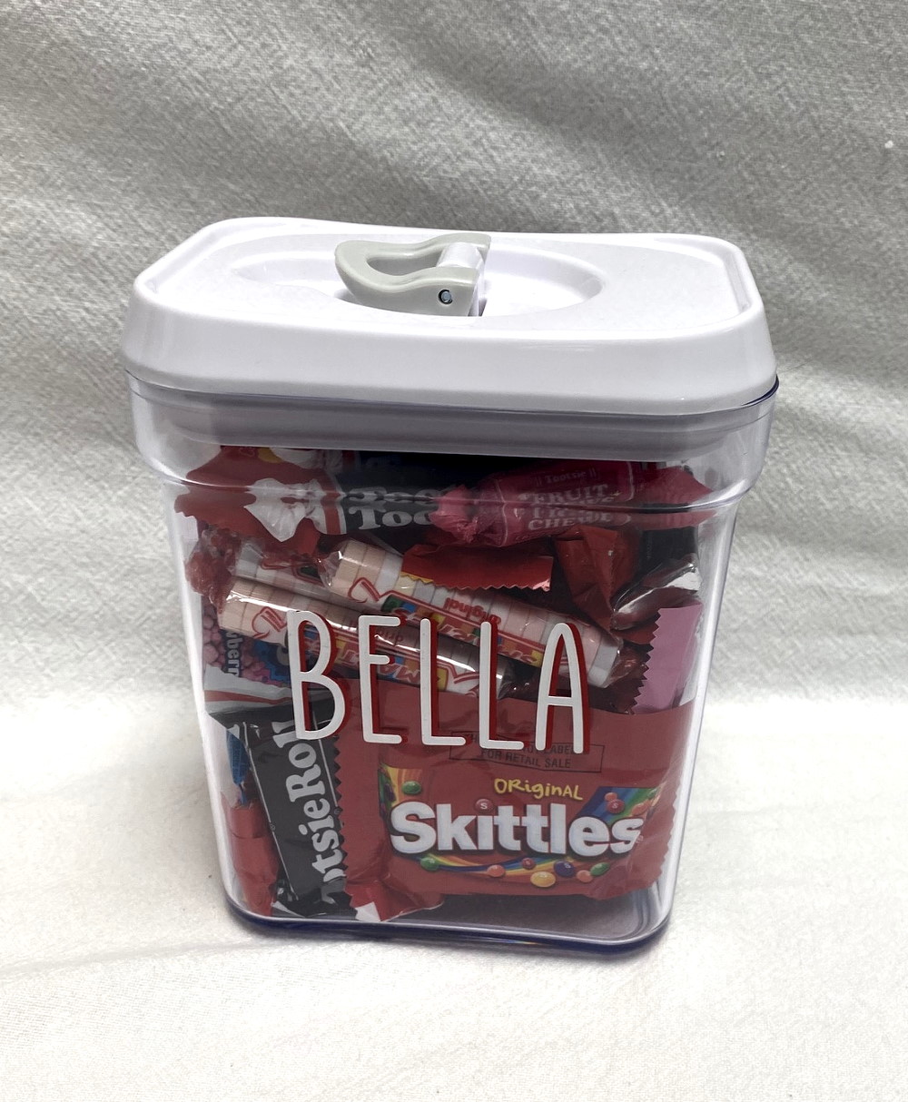 Candy jar- available in any school - sold out! - Image 4