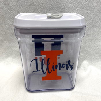 Candy jar- available in any school - sold out!