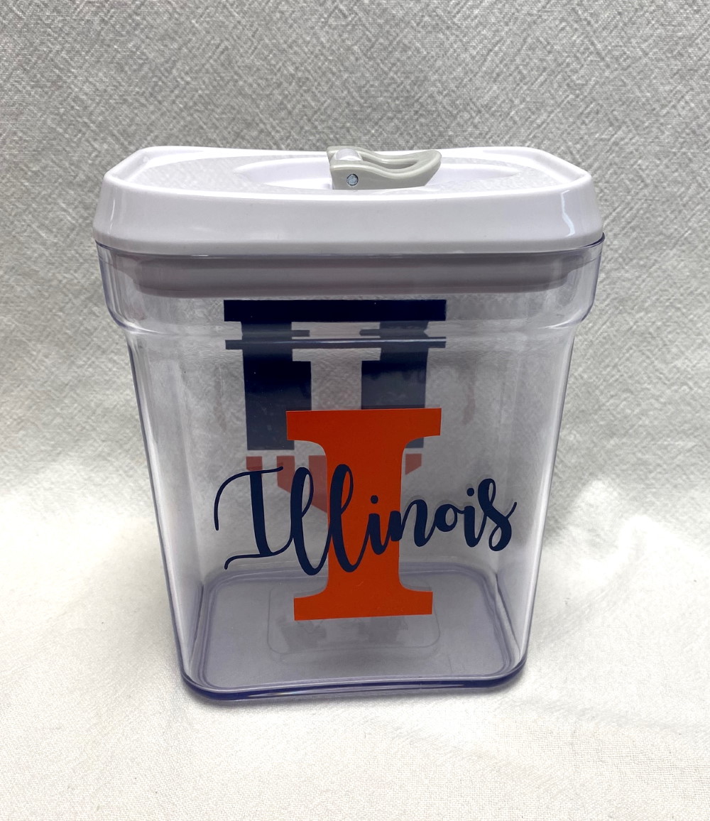 Candy jar- available in any school - sold out!