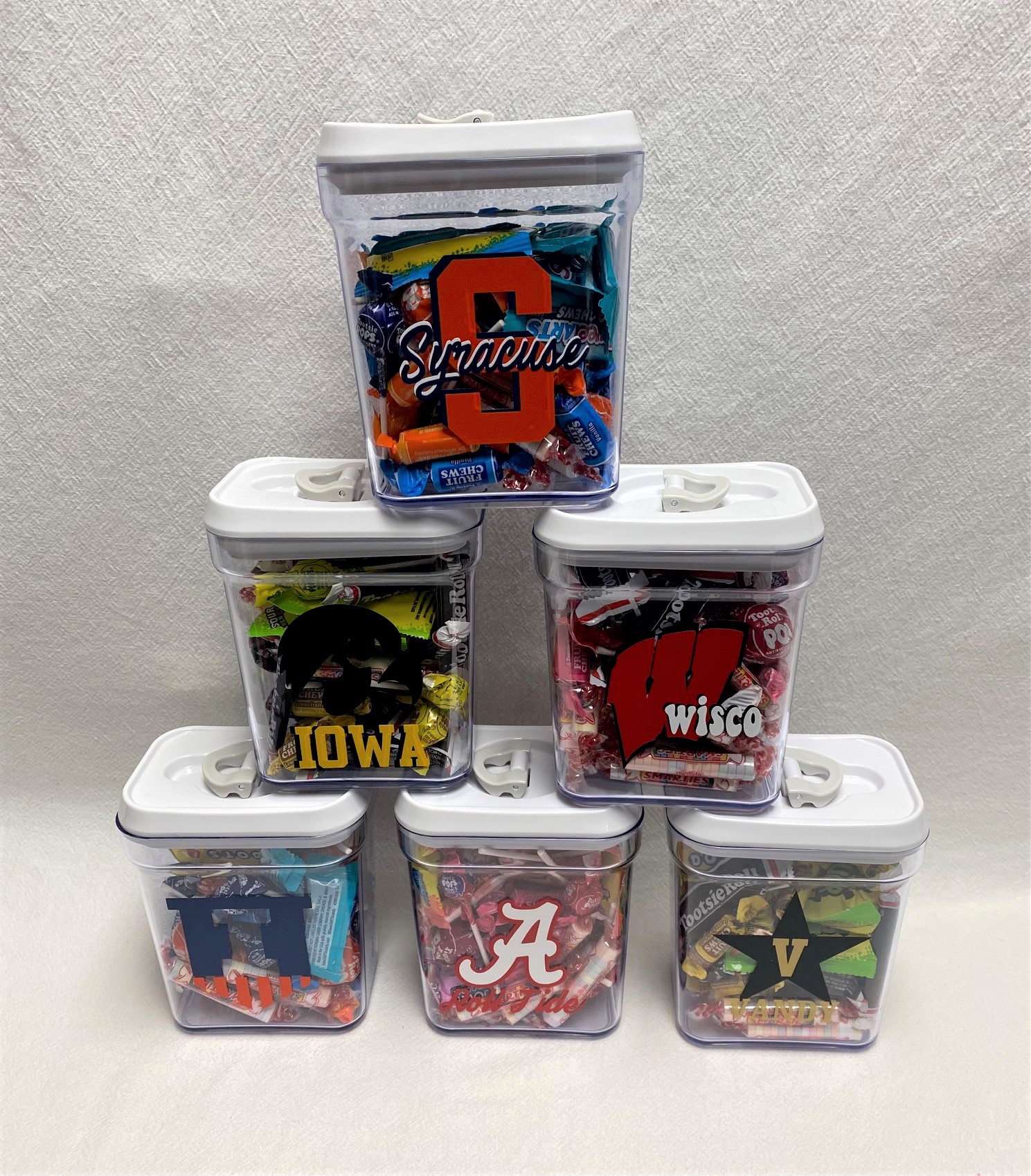 Candy jar- available in any school - sold out! - Image 8
