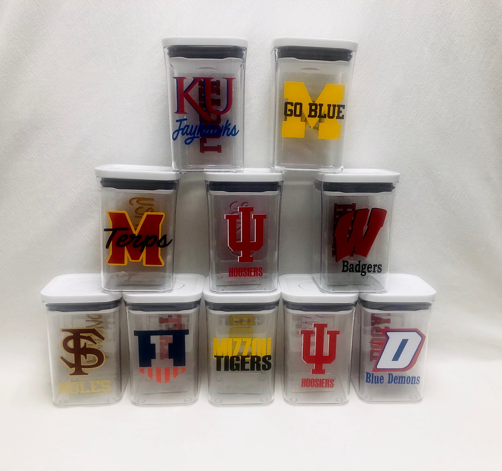 Candy jar- available in any school - sold out! - Image 3