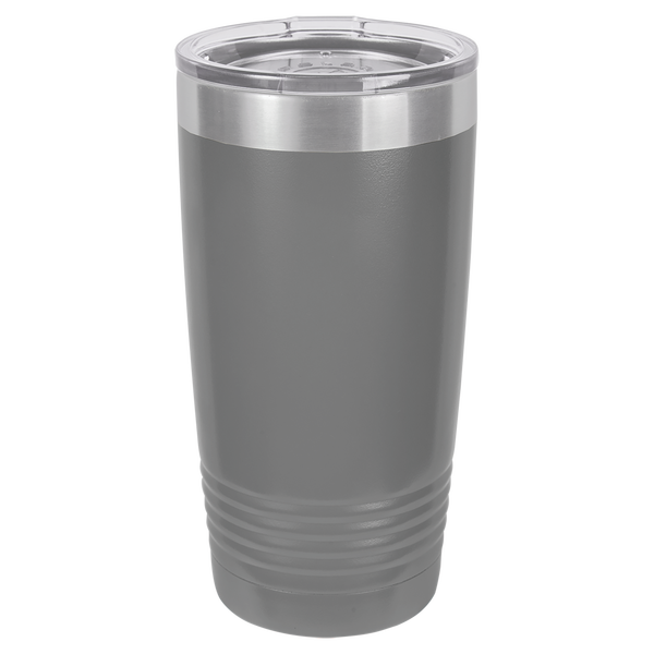 20 oz engraved polar tumbler - multiple colors & fonts - Image 9