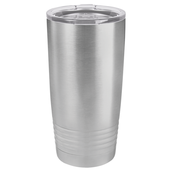 20 oz engraved polar tumbler - multiple colors & fonts - Image 5