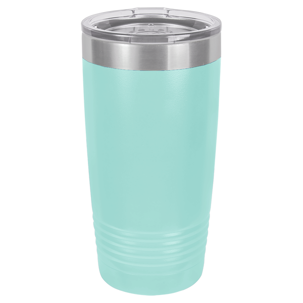 20 oz engraved polar tumbler - multiple colors & fonts - Image 4