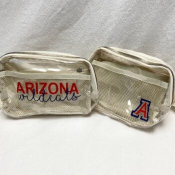 Collegiate cross body - great for game day! sold out