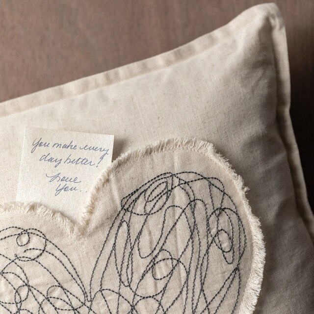 Love Notes Pillow - Image 5