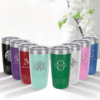 insulated tumbler