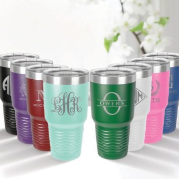 30 ounce insulated tumbler