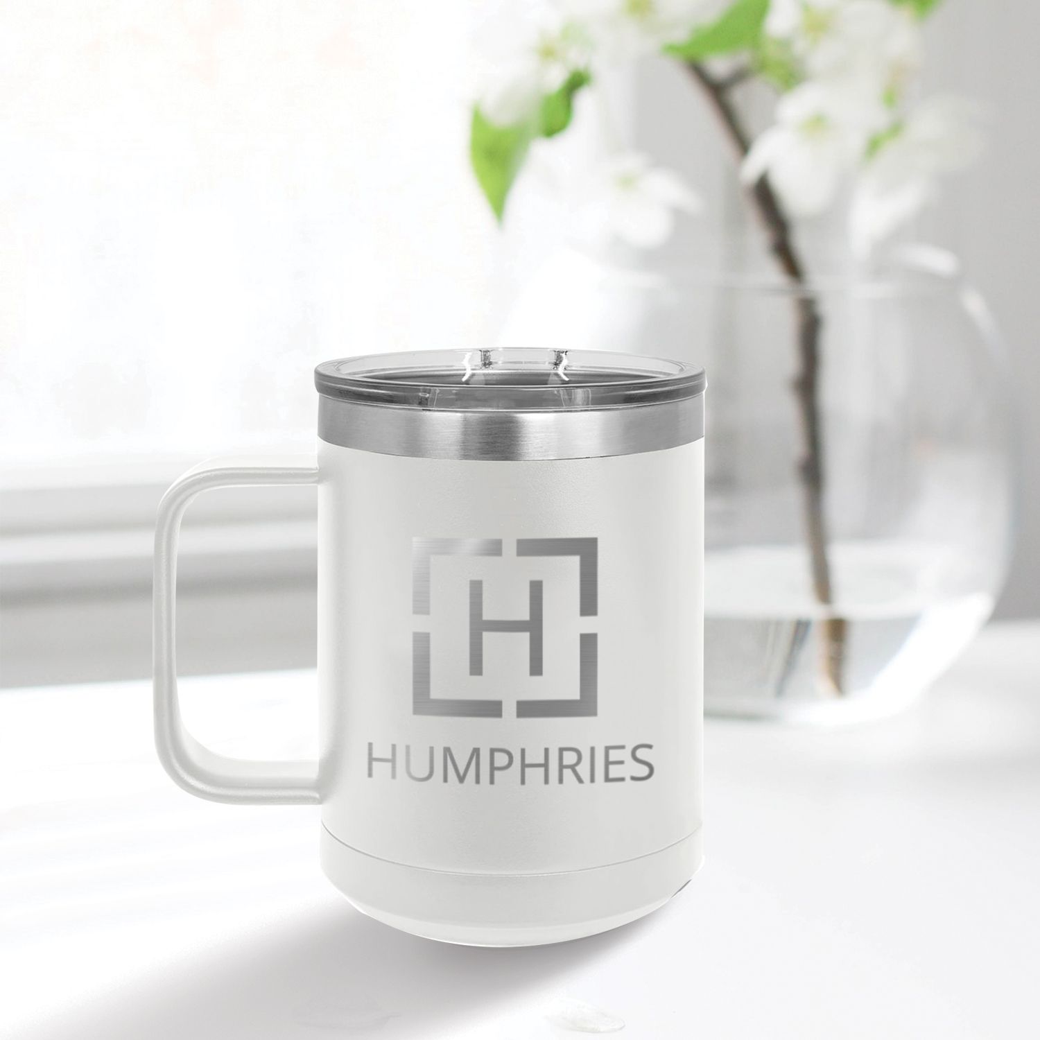 15 ounce tumbler - multiple colors and font styles - Image 7