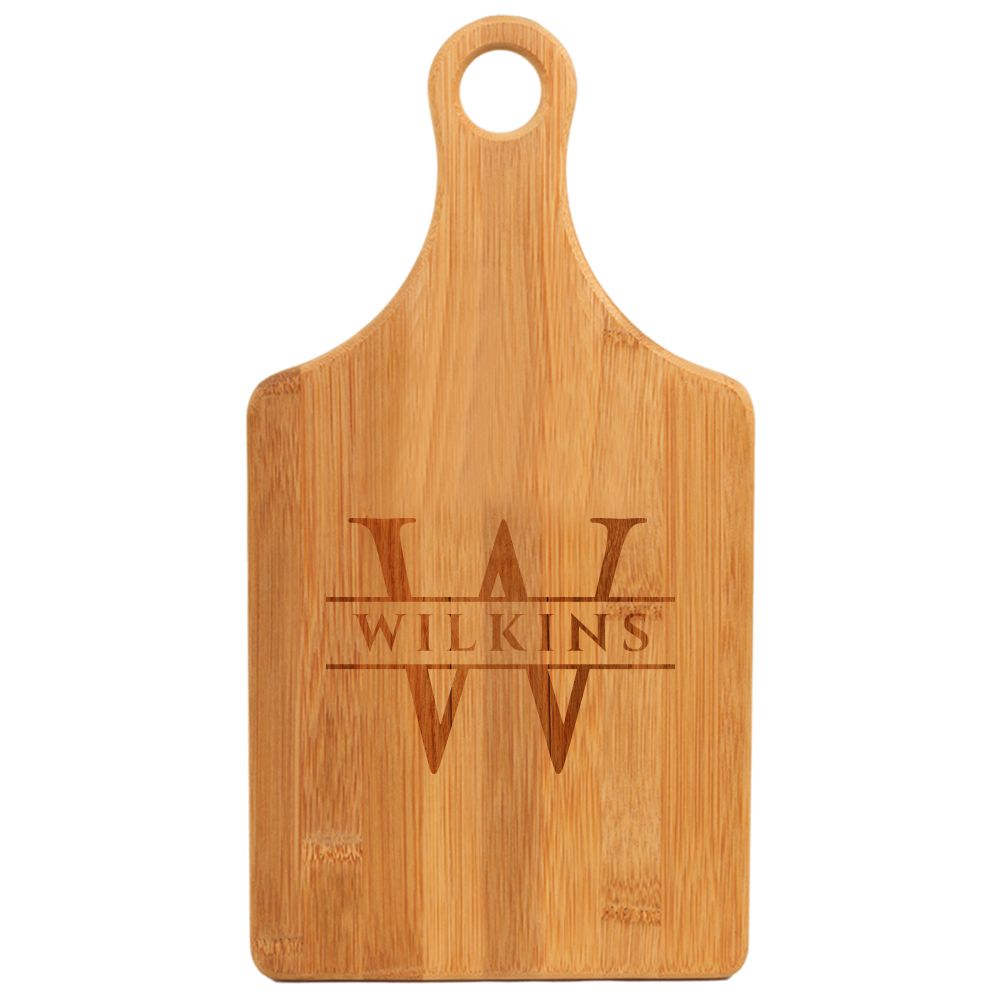 Bamboo cutting boarde