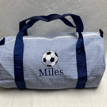 Duffel bag special design- sports - assorted patterns