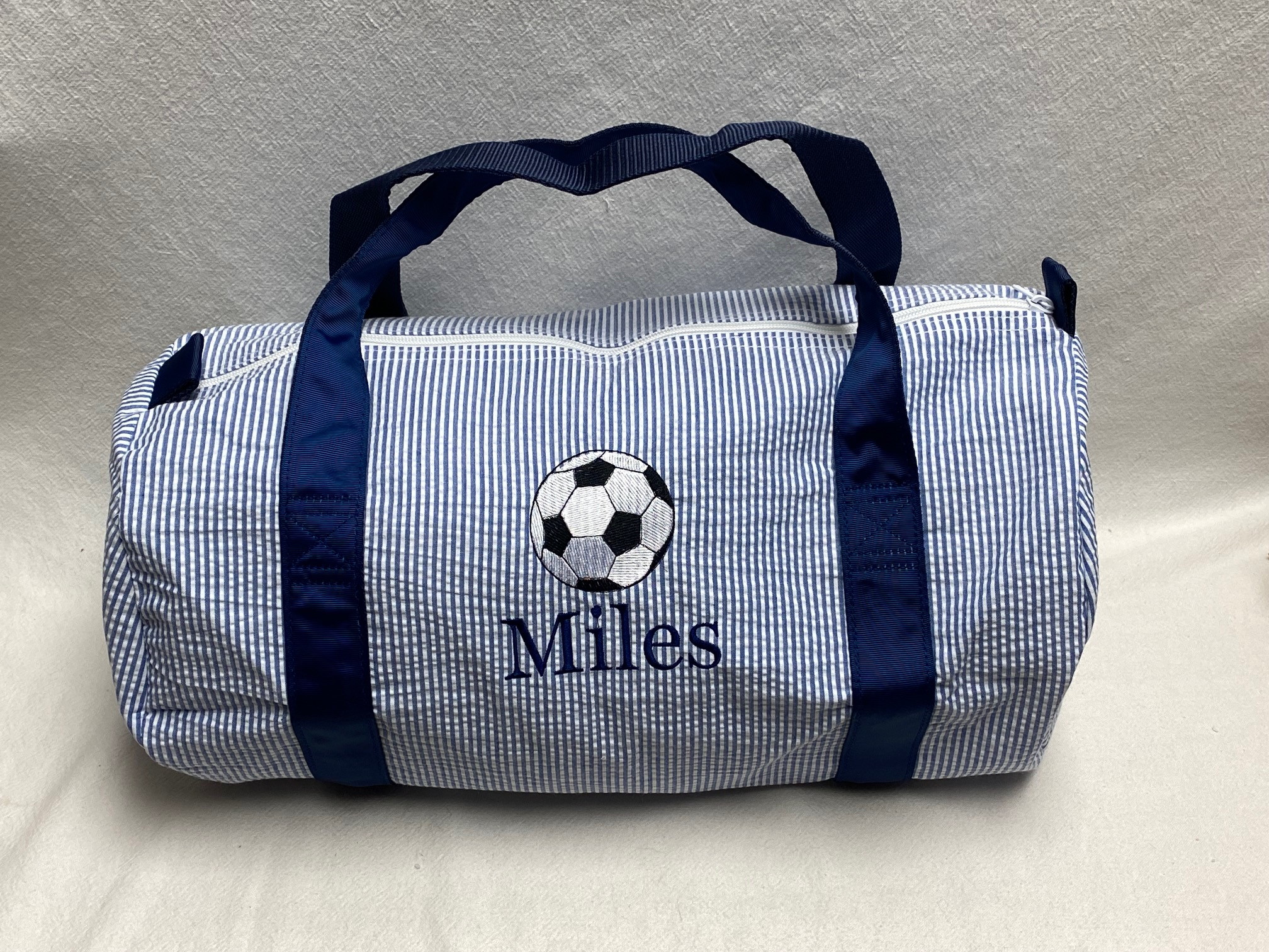 Duffel bag special design- sports - assorted patterns