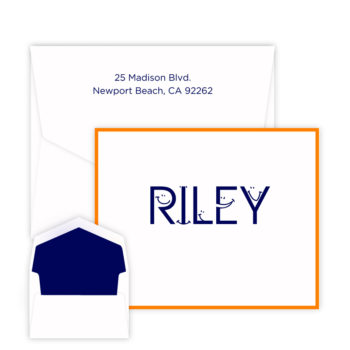 kids stationery