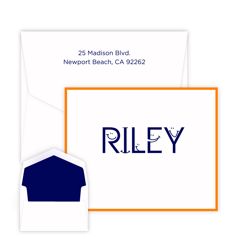 kids stationery