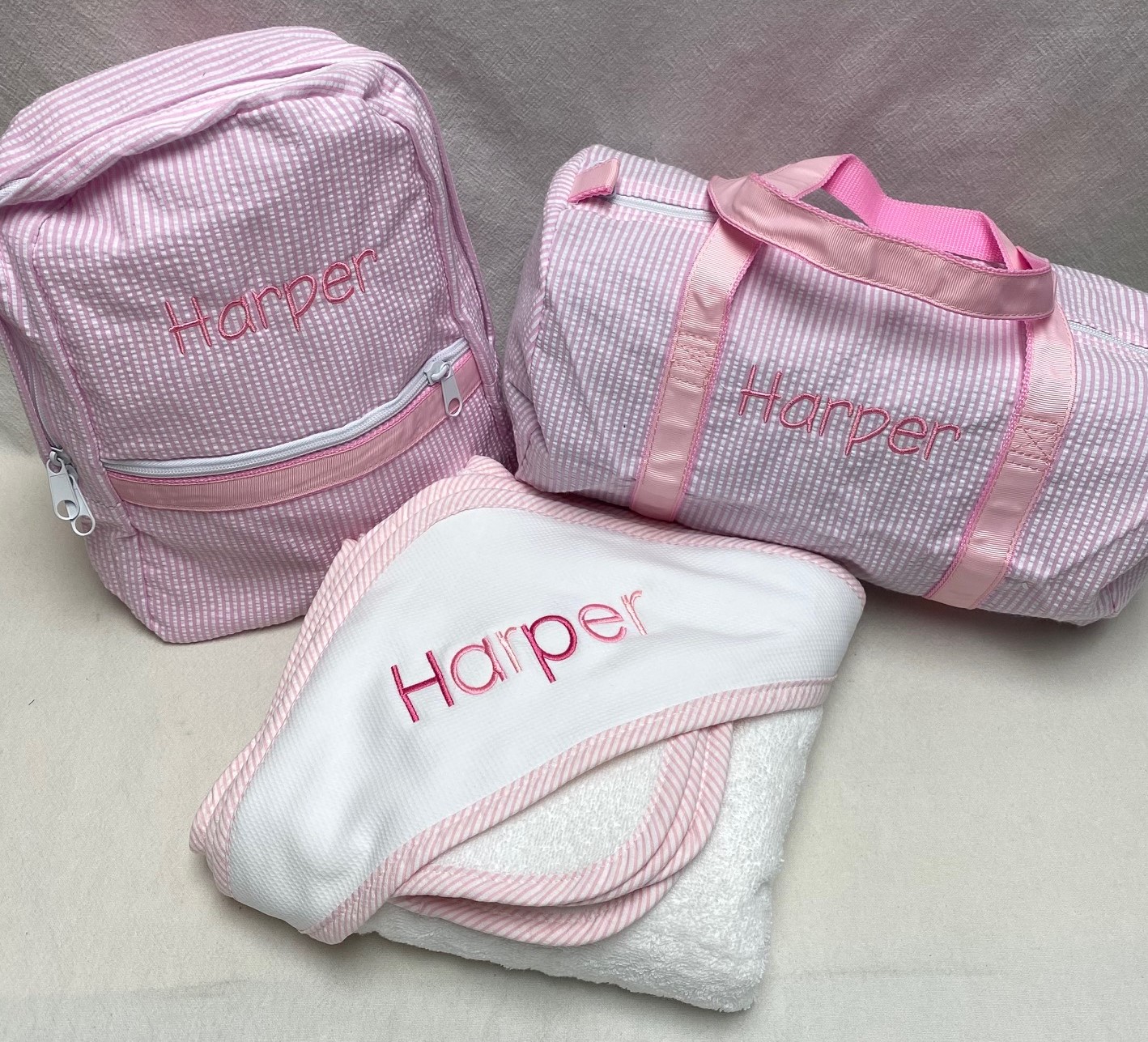 Travel set - deluxe - Assorted colors - Image 2