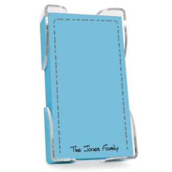List arch set - bright colors